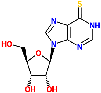 (图片) MC081804 6-Thioinosine